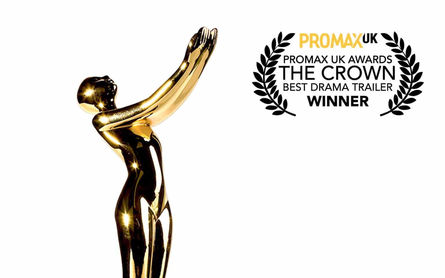 Create London » Promax UK Awards Winner – The Crown